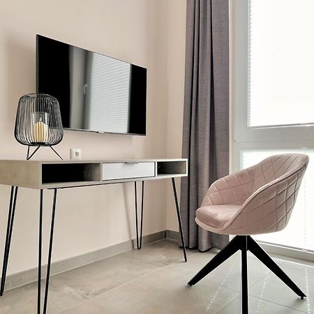 Luxus-Ferienhaus Casa Luna Göhren-Lebbin エクステリア 写真