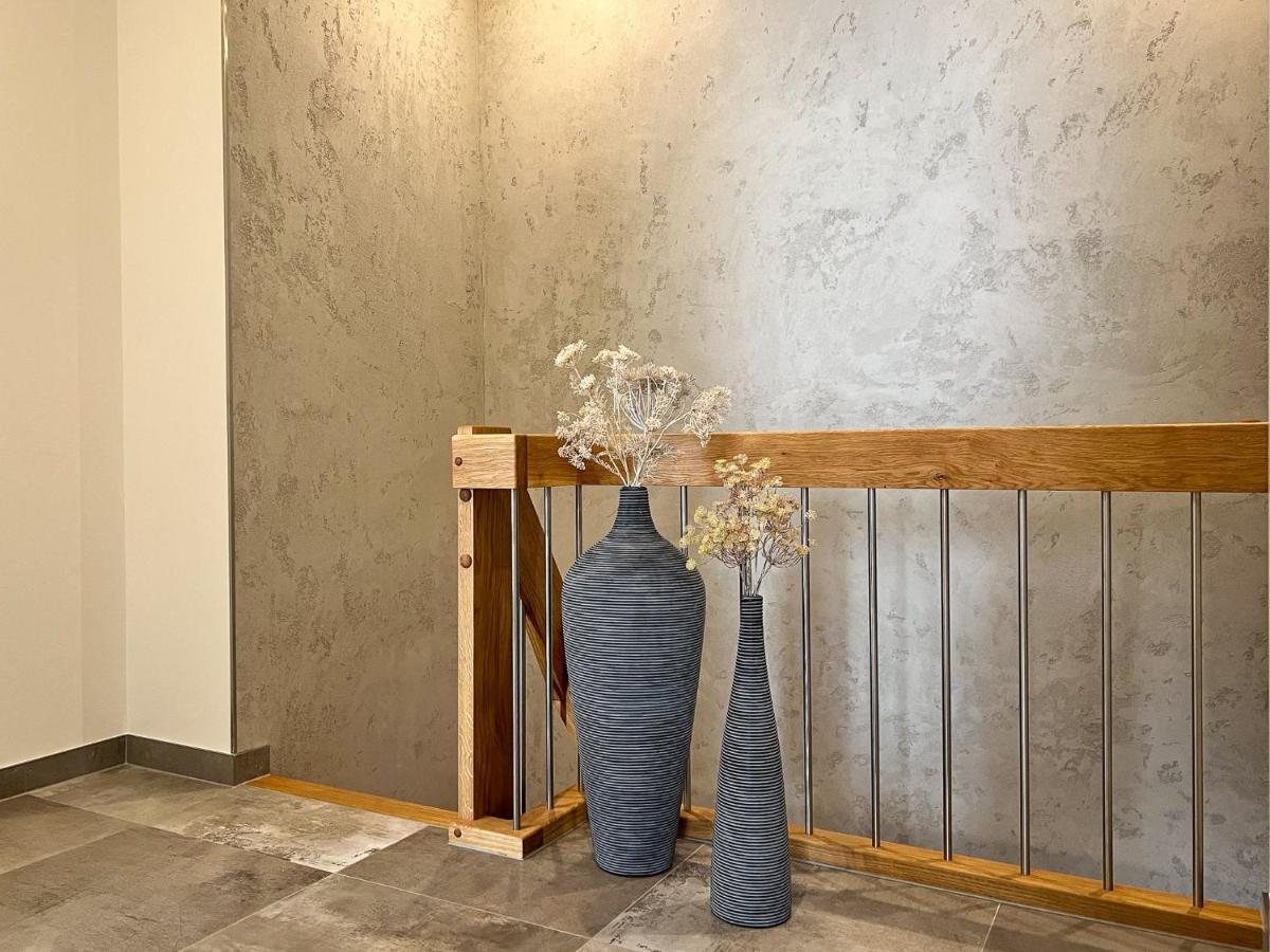 Luxus-Ferienhaus Casa Luna Göhren-Lebbin エクステリア 写真